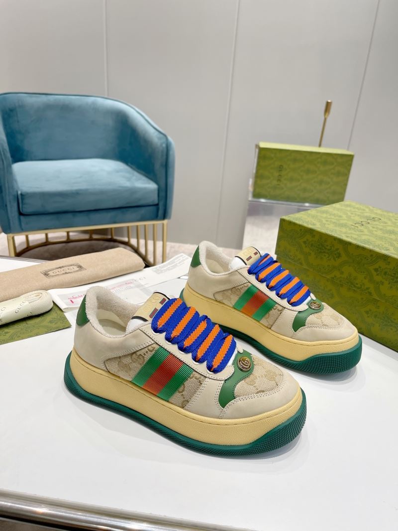 Gucci Screener Shoes